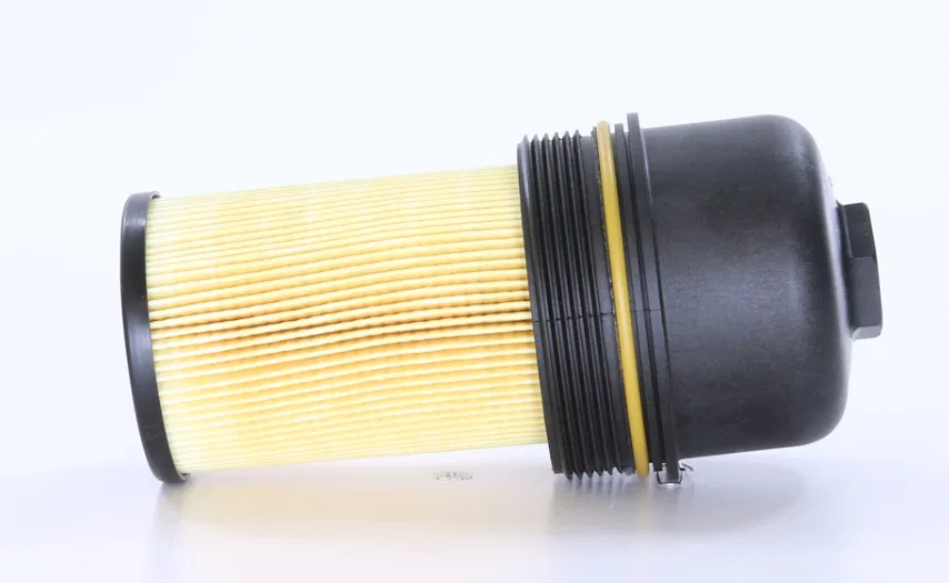 57312 – WIX FILTR HD Oil Filter, OE Replacement Has Lid Attached To Filter